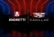 Andretti Cadillac