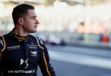 Вандорн надеется закрепить успех Stoffel Vandoorne