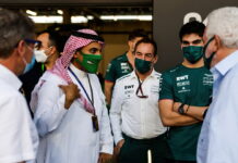 Саудиты хотят, чтобы команды Ф1 перебазировались к ним Khalid bin Sultan Al-Abdullah Al-Faisal, Lance Stroll, Lawrence Stroll