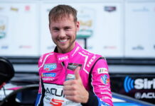 Квалификацию в Дайтоне выиграл Том Бломквист Tom Blomqvist