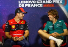 Феттель: Леклер – один из самых быстрых, кого я знаю Charles Leclerc, Sebastian Vettel