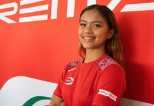 Бьянка Бустаманте — вторая участница F1 Academy Bianca Bustamante