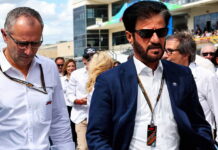 В Бахрейне стороны обсудят новый договор согласия Stefano Domenicali, Mohammed bin Sulayem