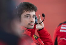 Шарль Леклер: Я не веду переговоры о новом контракте Charles Leclerc