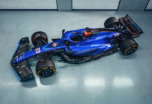 Гэри Андерсон о новой машине Williams FW45 Williams FW45