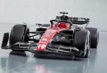 Презентации новых машин: Alfa Romeo C43 Alfa Romeo