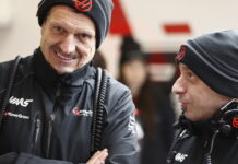 В Mercedes подписали контракт с Симоне Реста Guenther Steiner, Simone Resta