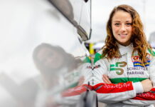 Кэрри Шрайнер — новая участница F1 Academy Carrie Schreiner