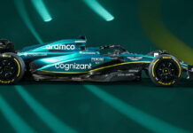 Марк Хьюз о новой машине Aston Martin AMR23 Aston Martin AMR23