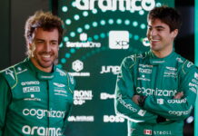 Алонсо: Мои прошлые команды устраивало седьмое место Fernando Alonso, Lance Stroll