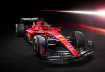 Презентации новых машин: Ferrari SF-23 Ferrari SF-23
