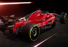 Марк Хьюз о новой Ferrari SF-23 Ferrari SF-23