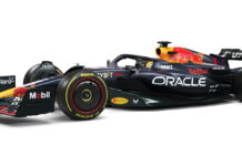Презентация новых машин: Red Bull RB19 Red Bull