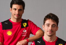 Леклер: В начале сезона у меня и напарника равные шансы Carlos Sainz, Charles Leclerc