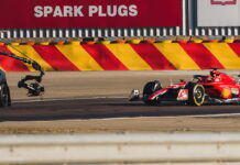 Ferrari провела съёмочный день во Фьорано Ferrari
