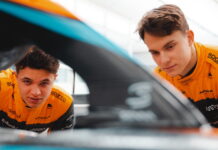 Норрис: Я хочу побеждать, но должен запастись терпением Lando Norris, Oscar Piastri