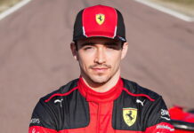 Лео Туррини о случайной встрече с Шарлем Леклером Charles Leclerc