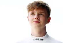 Тейлор Барнард выступит за Jenser Taylor Barnard