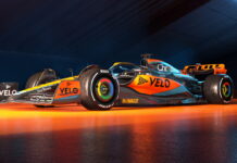 Презентации новых машин: McLaren MCL60 McLaren MCL60