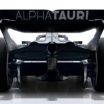 Scuderia AlphaTauri AT04 - Car Launch 2023