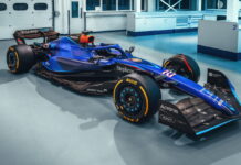 В Williams опубликовали фотографии FW45 Williams FW45