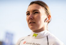 Названа первая участница F1 Academy Lena Buhler