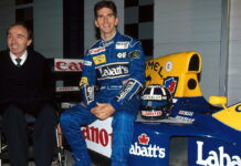 Деймон Хилл о том, как он получил место в Williams Frank Williams, Damon Hill