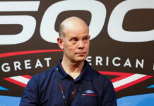 Марк Рашбрук о финансировании программы Ford в Ф1 Mark Rushbrook