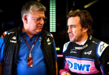Отмар Сафнауэр ответил Фернандо Алонсо Otmar Szafnauer, Fernando Alonso