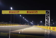 Бахрейн-2024: Точка самого серьёзного торможения Bahrain Grand Prix