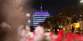 Перенесённой гонки на Ближнем Востоке в 2026-м не будет Bahrain Grand Prix