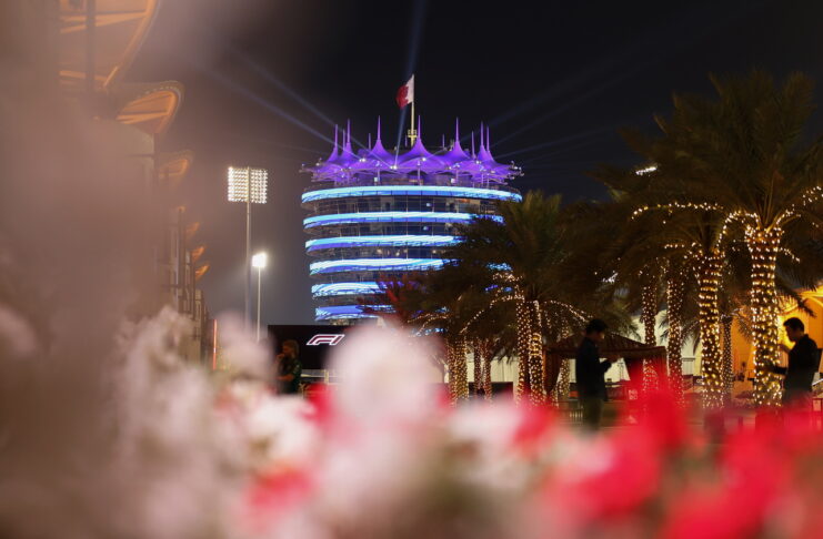 Перенесённой гонки на Ближнем Востоке в 2026-м не будет Bahrain Grand Prix