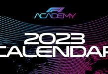 Опубликован календарь первого сезона F1 Academy F1 Academy