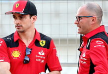 Лео Туррини об отставке Давида Санчеса Charles Leclerc, David Sanchez