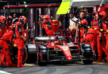 Бельгия-2023: DHL Fastest Pit Stop Award — Лучший пит-стоп у Ferrari Charles Leclerc
