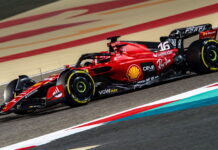 Леклеру поменяли элементы силовой установки Charles Leclerc