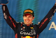 Серхио Перес: Отличное начало сезона! Sergio Perez