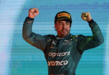 Фернандо Алонсо: Обгоны на трассе добавили адреналина! Fernando Alonso