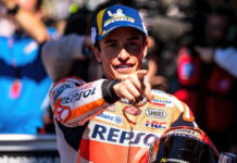 Маркес обогнал Баньяю в первой квалификации сезона Marc Marquez