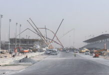 Реконструкция автодрома в Катаре обойдётся в $350 млн. Qatar Grand Prix