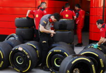В Pirelli назвали составы на три следующих этапа Pirelli tyres