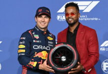 Перес: Надеюсь, в гонке обе машины Red Bull будут впереди Sergio Perez, Patrice Evra