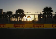 Саудовская Аравия-2023: Прогноз погоды на гонку Saudi Arabian Grand Prix, Jeddah Street Circuit