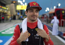 Доменикали: Для Леклера настал решающий момент карьеры Charles Leclerc