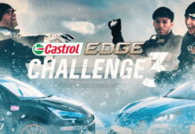 Гонщики Alpine против отца и сына Сольбергов Castrol Challenge