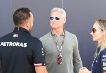 Дэвид Култхард о переменах, которые ему не нравятся David Coulthard