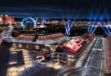 В Лас-Вегасе выбрали официальное название трассы Las Vegas Grand Prix