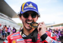 Баньяя выиграл первый в истории спринт Francesco Bagnaia