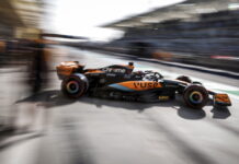 Бахрейнский дневник McLaren Oscar Piastri