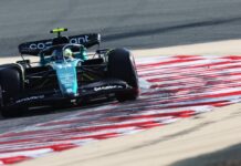 Бахрейн-2023: Алонсо быстрее всех днём в субботу Fernando Alonso